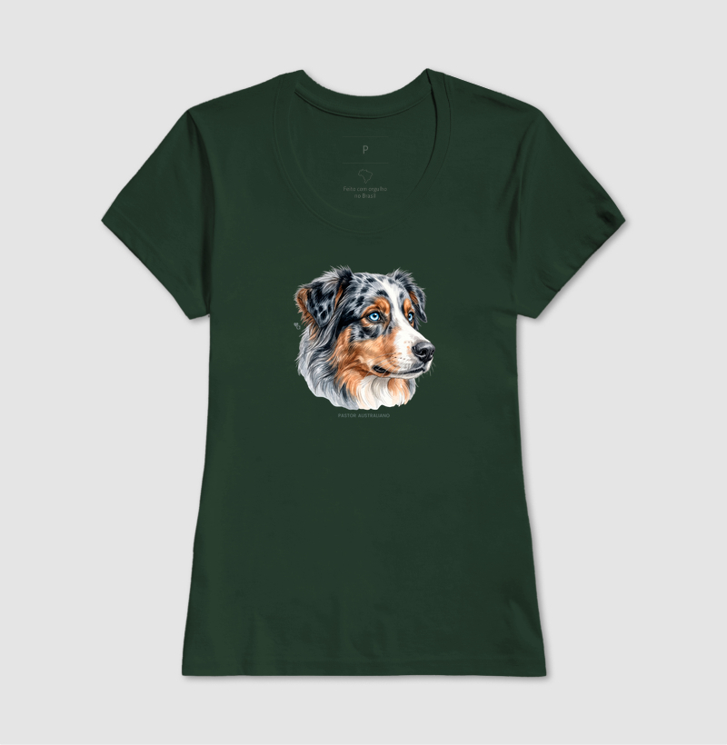Cães - Pastor Australiano (Blue Merle) - Imagem 11