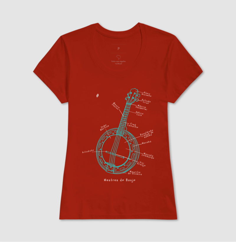 Camisa 10