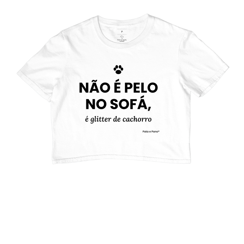 CAMISETA GLITTER DE CACHORRO - Imagem 3