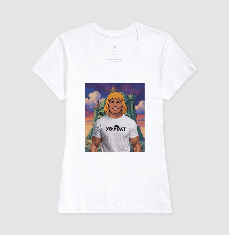 He-Man Model - Imagem 5