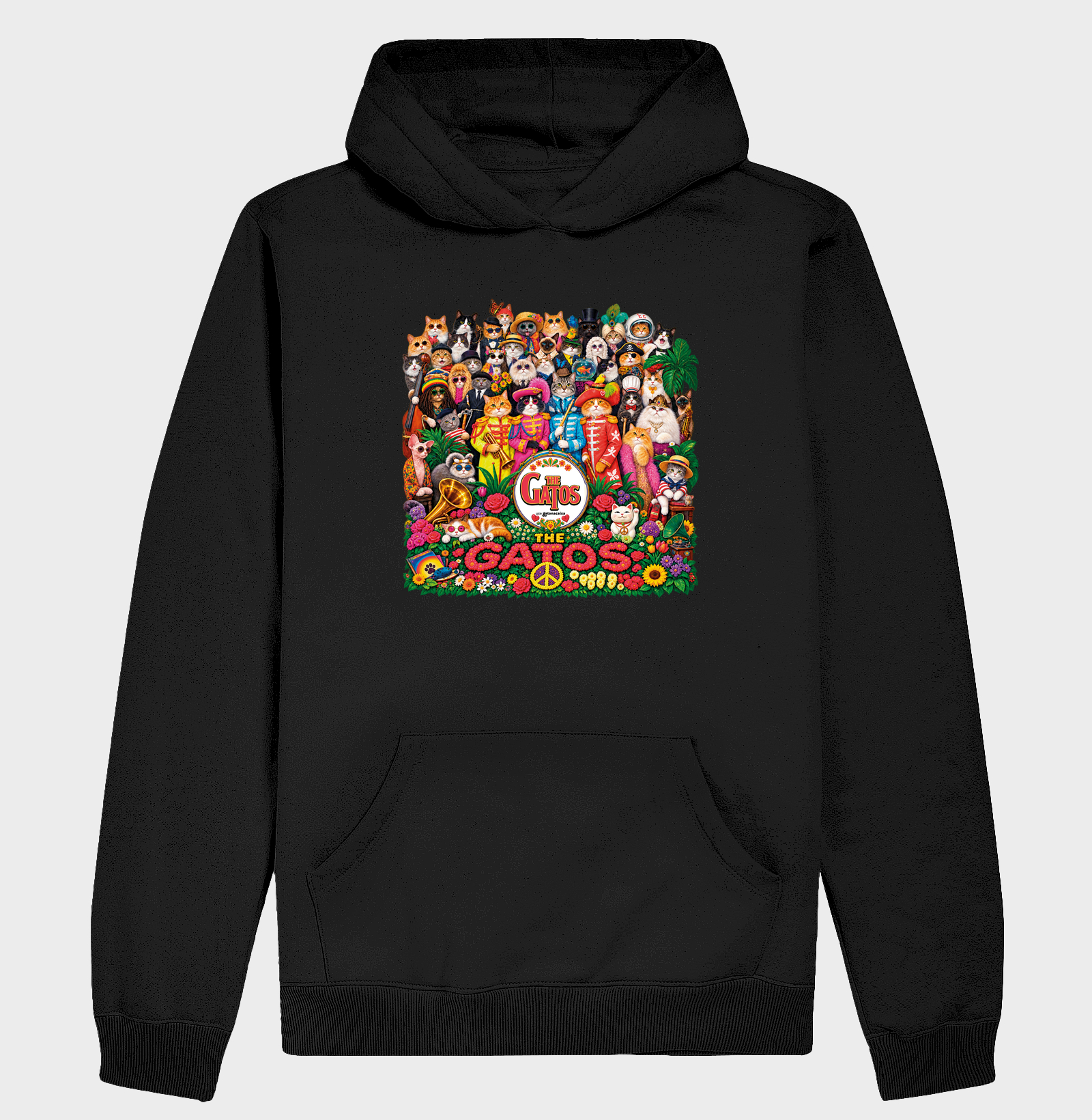 The Gatos – Sgt. Peppers - Imagem 2