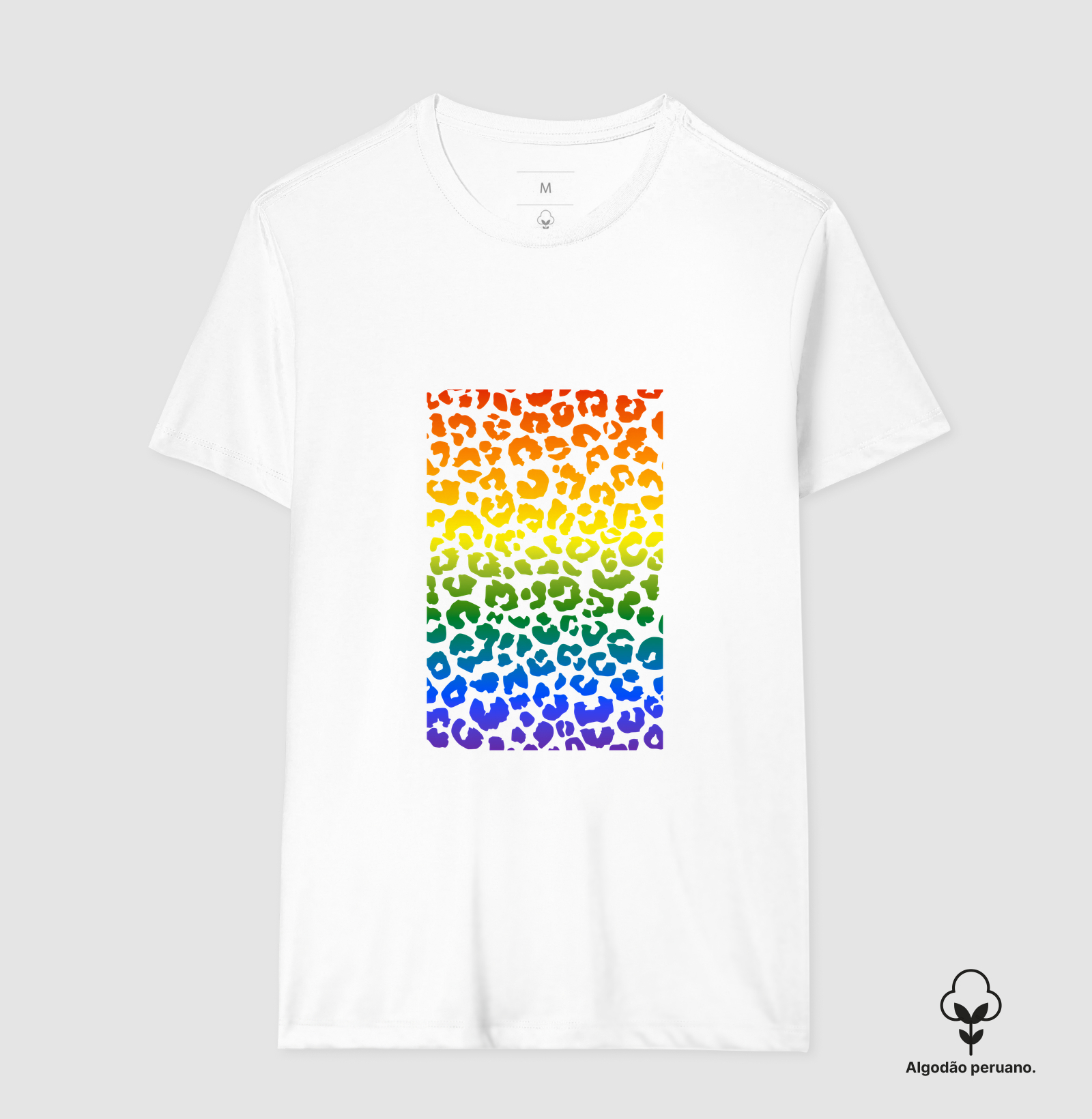 Animal print onça lgbt - Imagem 3