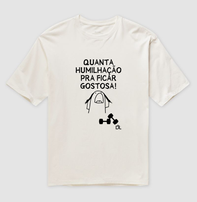 Quanta humilhação pra ficar gostosa - Imagem 7