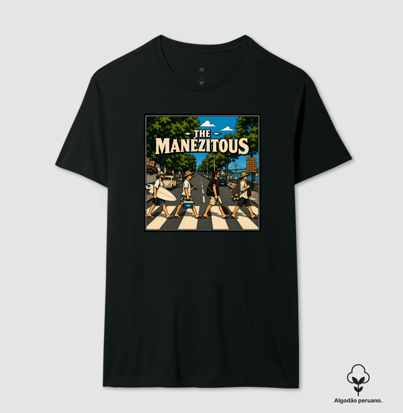 The Manézitous - Imagem 2
