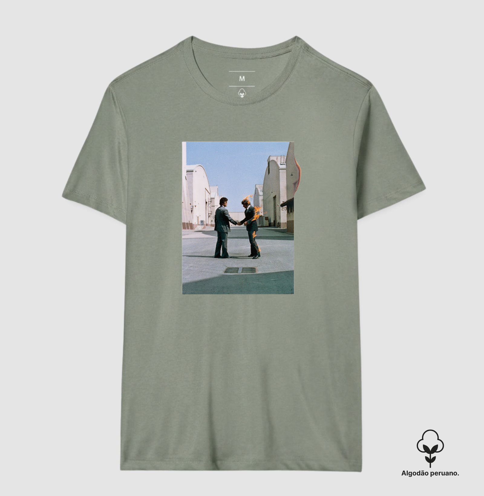Pink Floyd - Wish You Were Here - Imagem 6