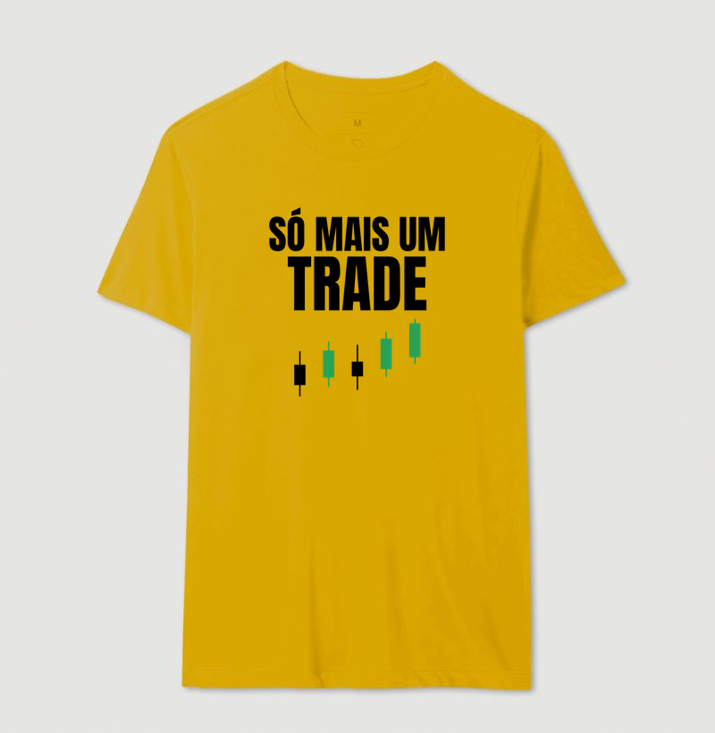 Camiseta Trader Só Mais um Trade - Imagem 16