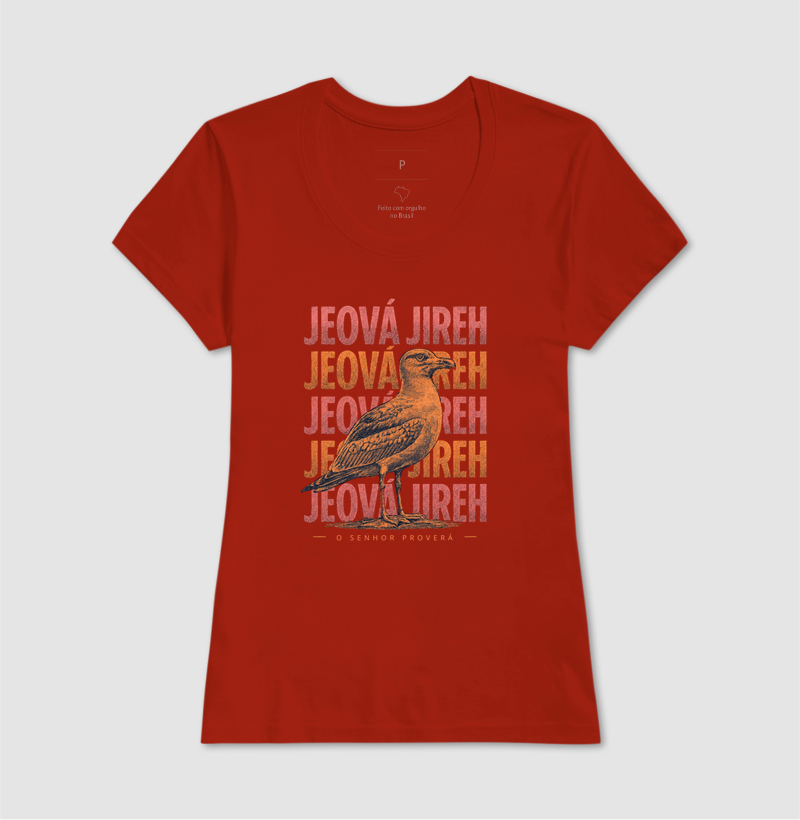 Jeová Jireh - O Senhor Proverá - HT - Imagem 12