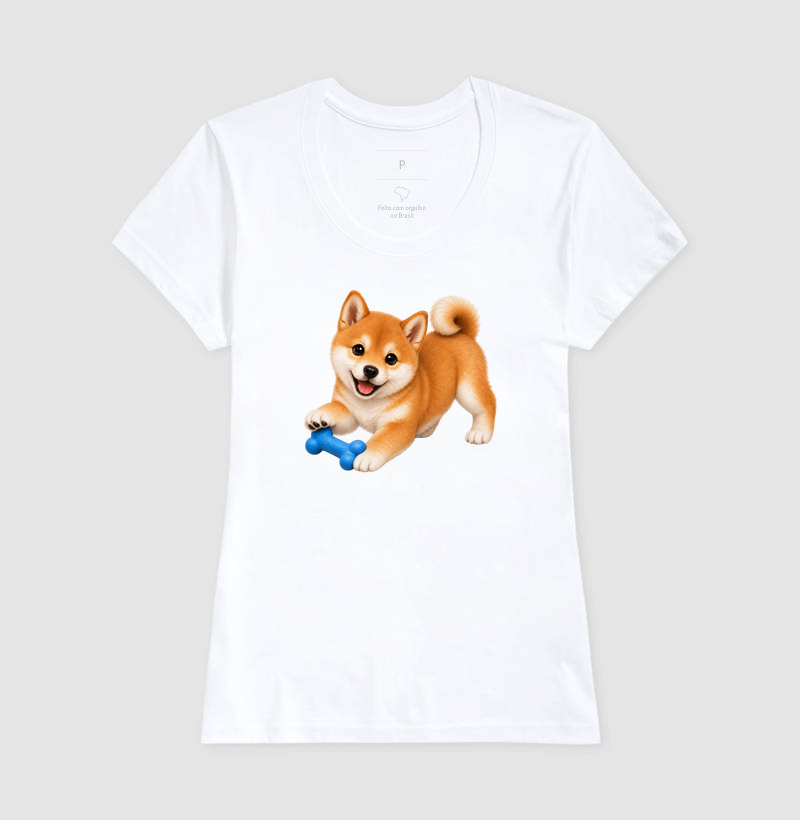Shiba Inu - Desenho Animado - Imagem 5