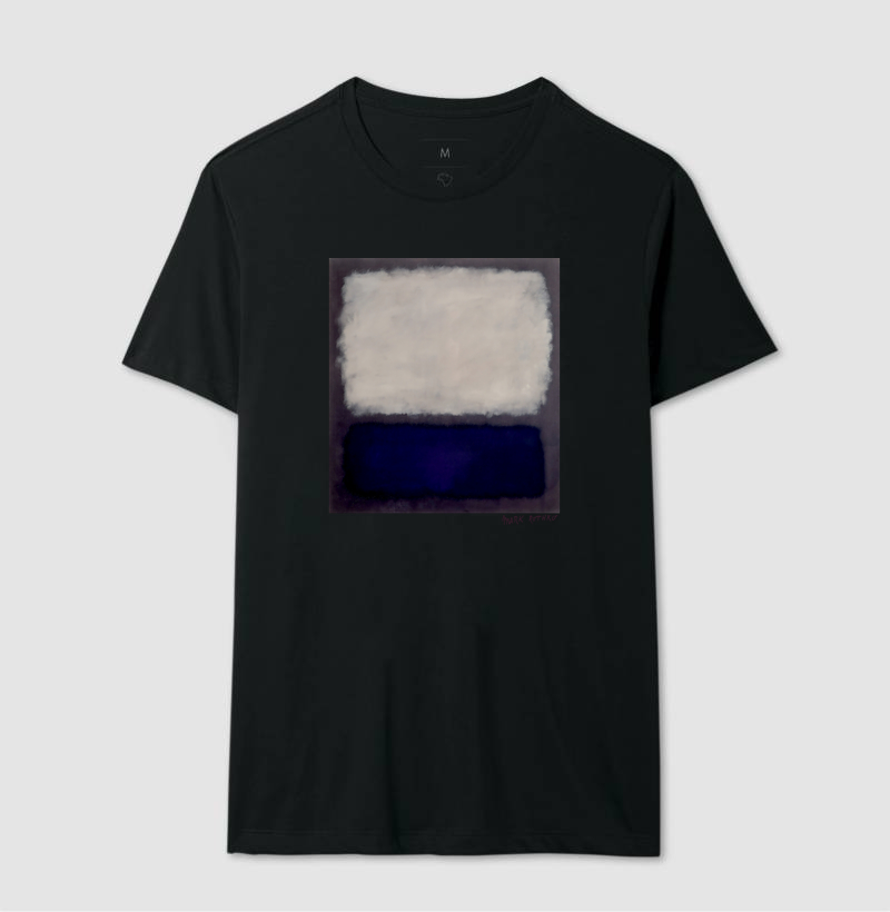 Blue and Gray - Rothko - Imagem 2