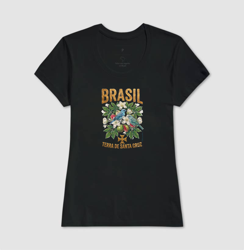 Sanhaços & Goiabeira (Brasil - Terra de Santa Cruz) - Imagem 3