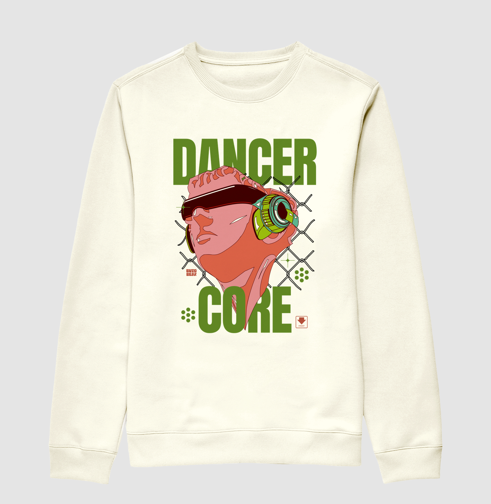 DANCER CORE Vol.1 - Imagem 3