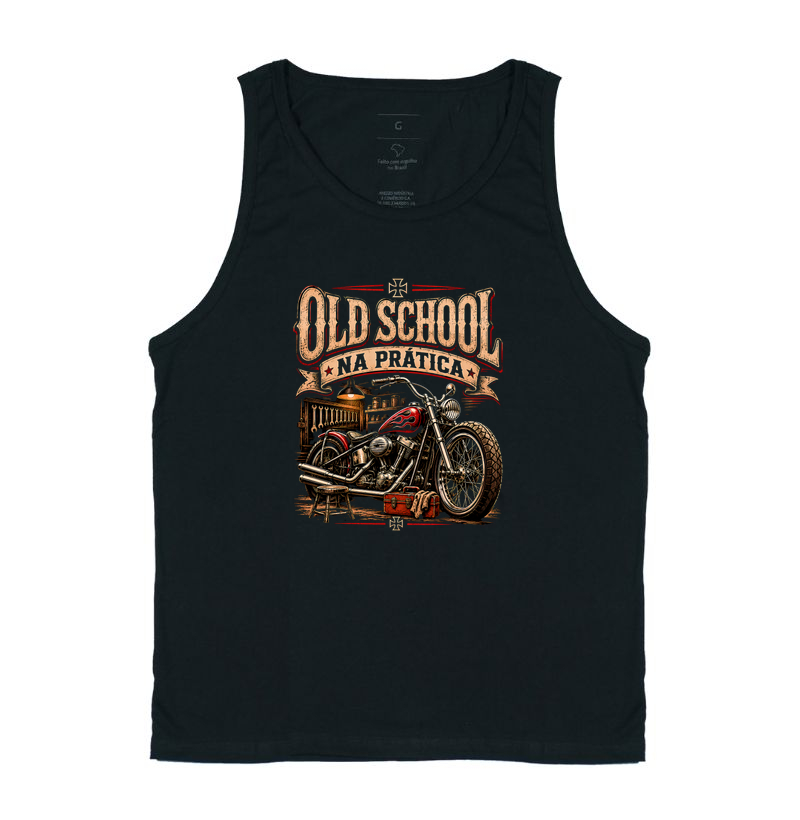 Old School na Prática - Imagem 2