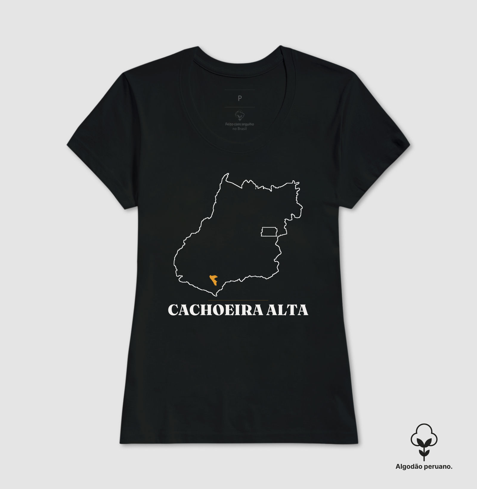 Cachoeira Alta | Traço GO - Imagem 5