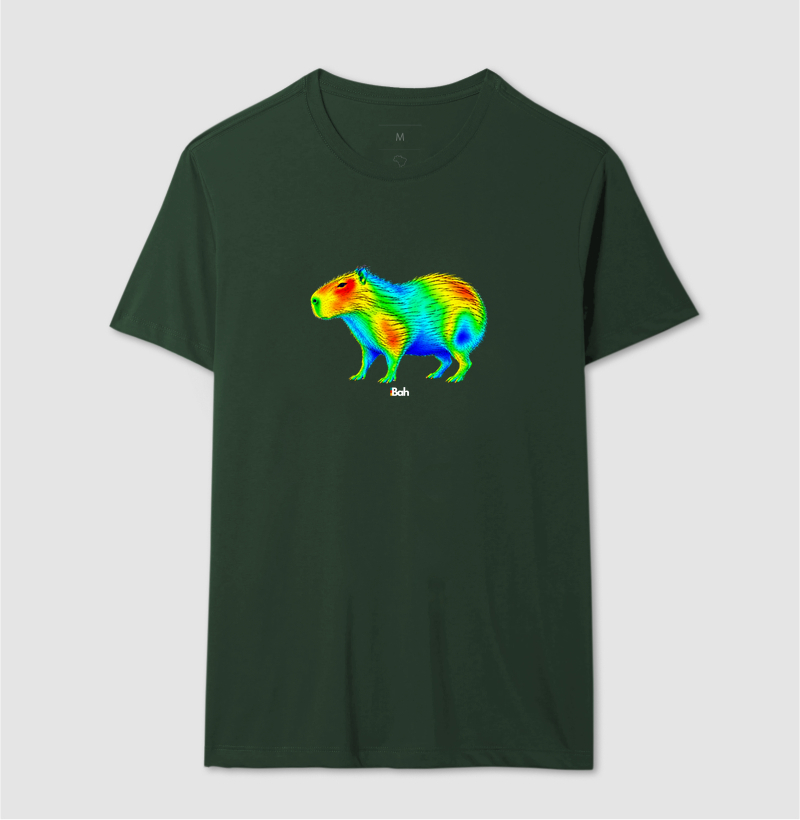 Aerodinâmica de uma Capivara - Imagem 12