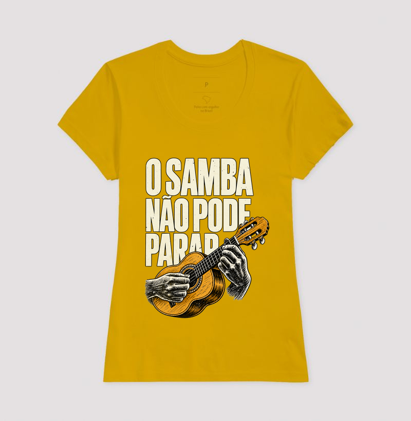 O Samba não pode parar - Imagem 15