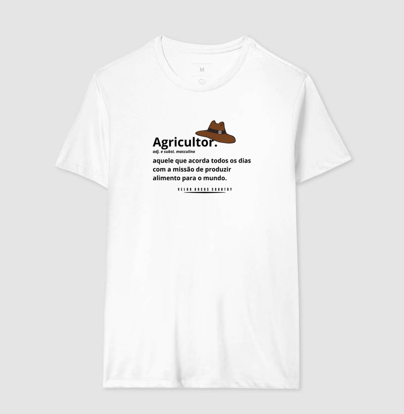 Agricultor (Estampa Chapéu) - Imagem 6