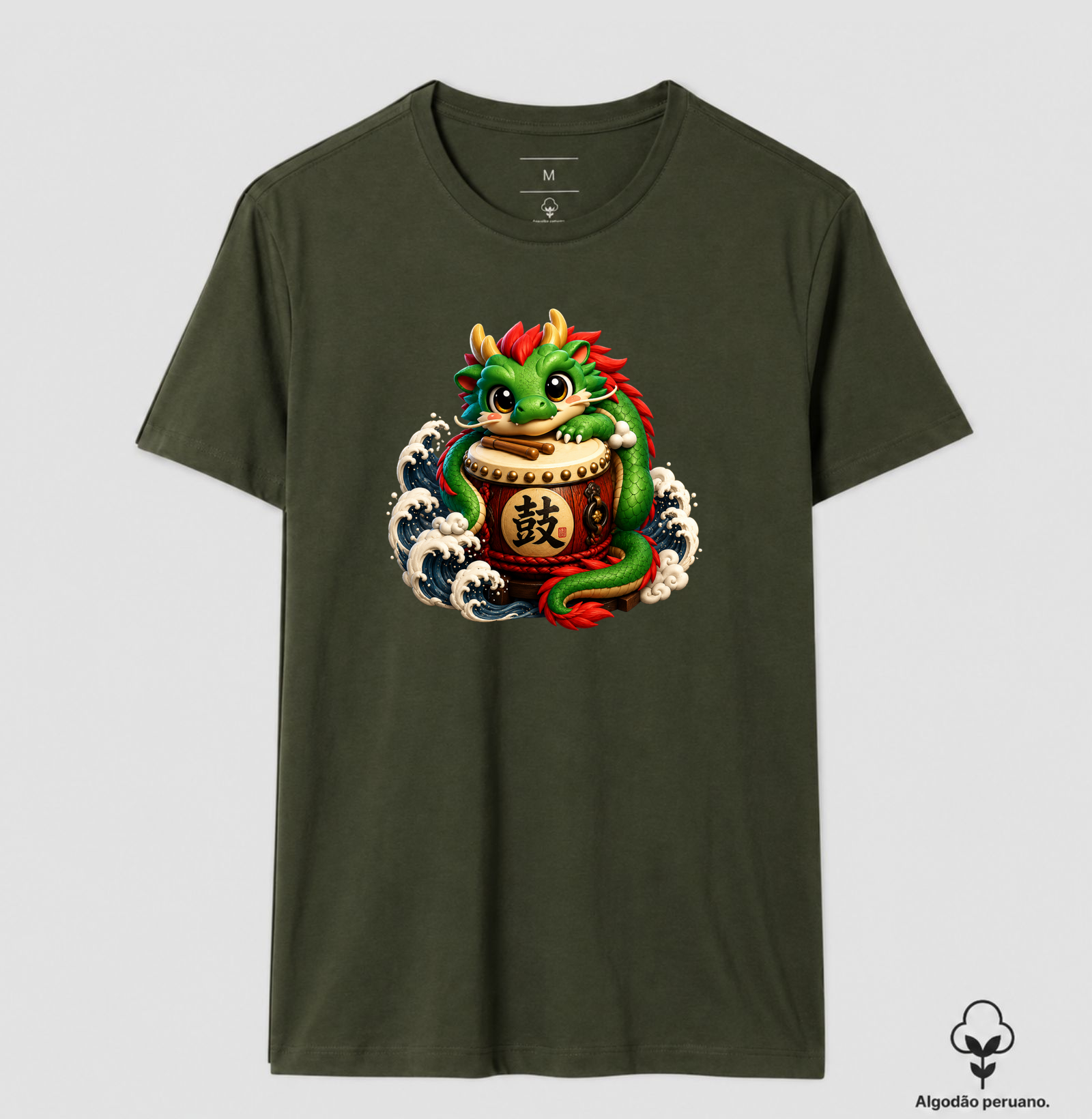 Camisa 8