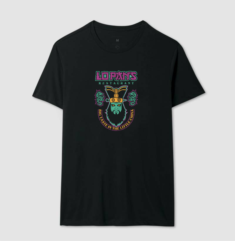 Camiseta Restaurante Lo Pan - Imagem 2