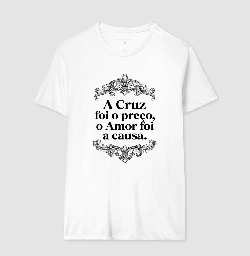 A Cruz foi o Preço o Amor foi a causa - Imagem 4