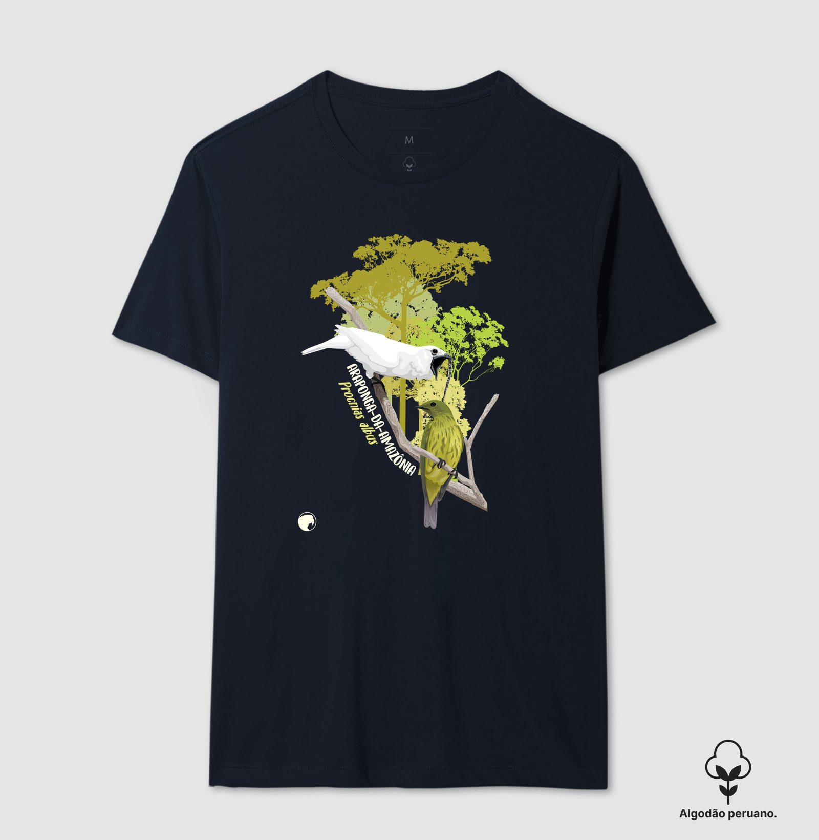 Araponga-da-amazonia - Imagem 5