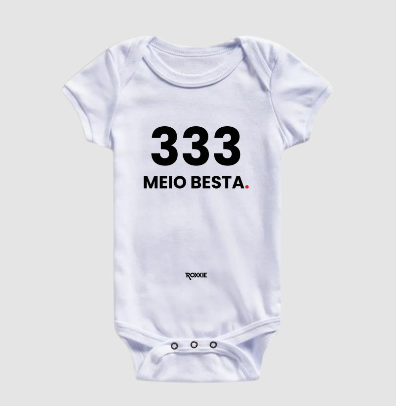 Camiseta Meio Besta - Imagem 3