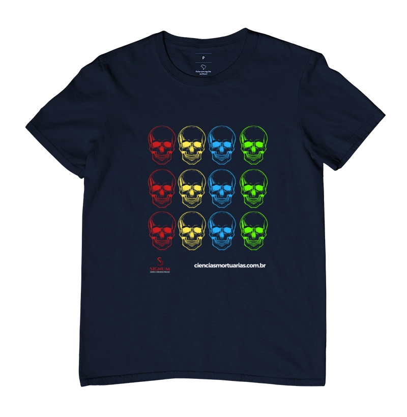 Living Colours Signum Skull - Imagem 6