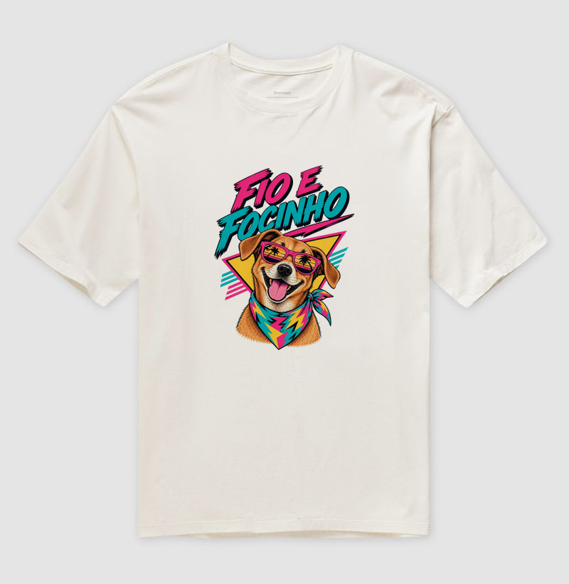 Fio & Focinho Pet Club | Anos 80 - Imagem 4