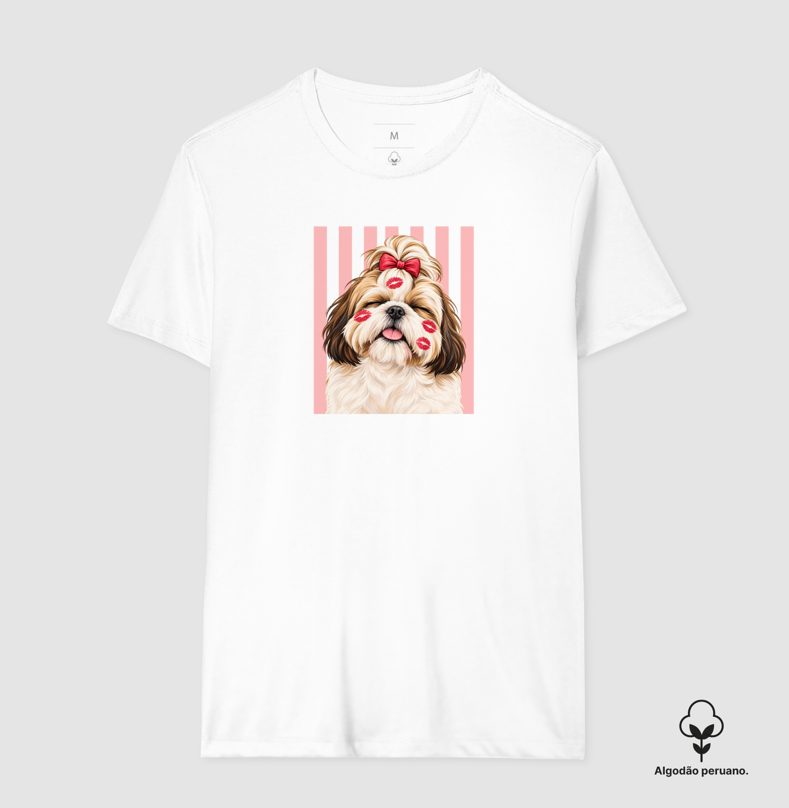 Shih Tzu kiss - Imagem 2