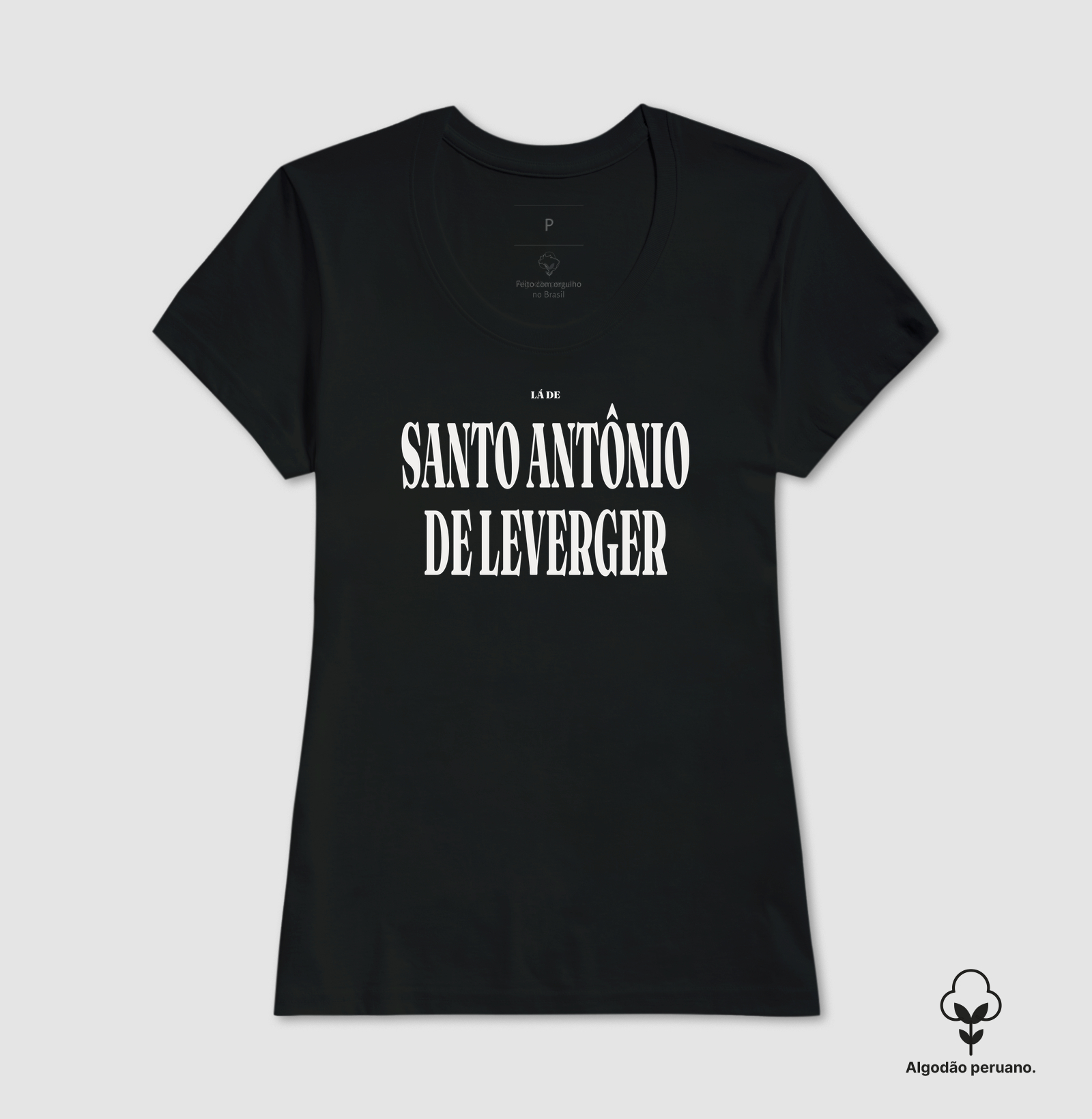 Santo Antônio de Leverger | Tipografia MT - Imagem 9