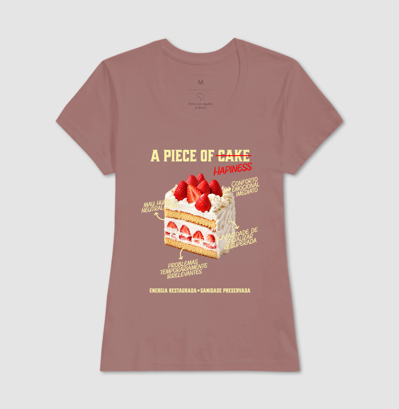 A PIECE OF CAKE - Imagem 15