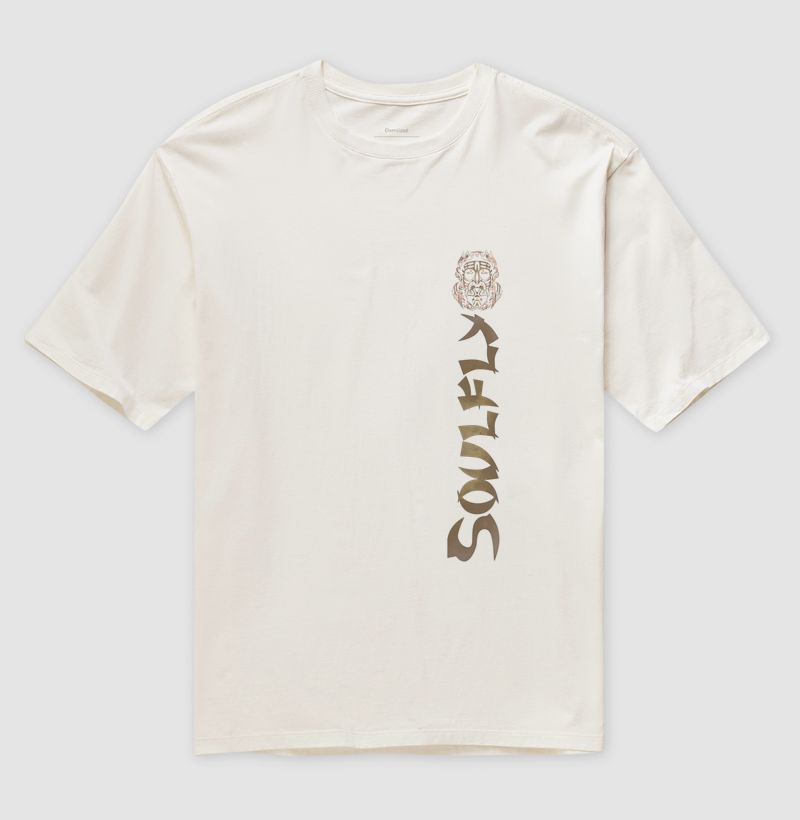 Oversized Unissex - Soulfly - Imagem 4