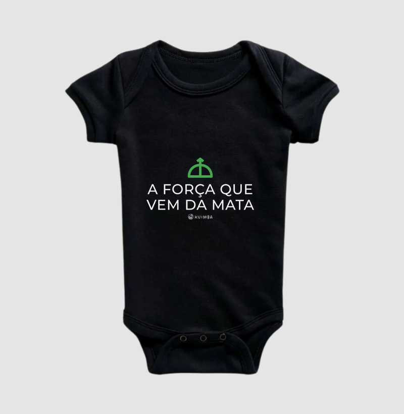 A força que vem da mata - Imagem 2