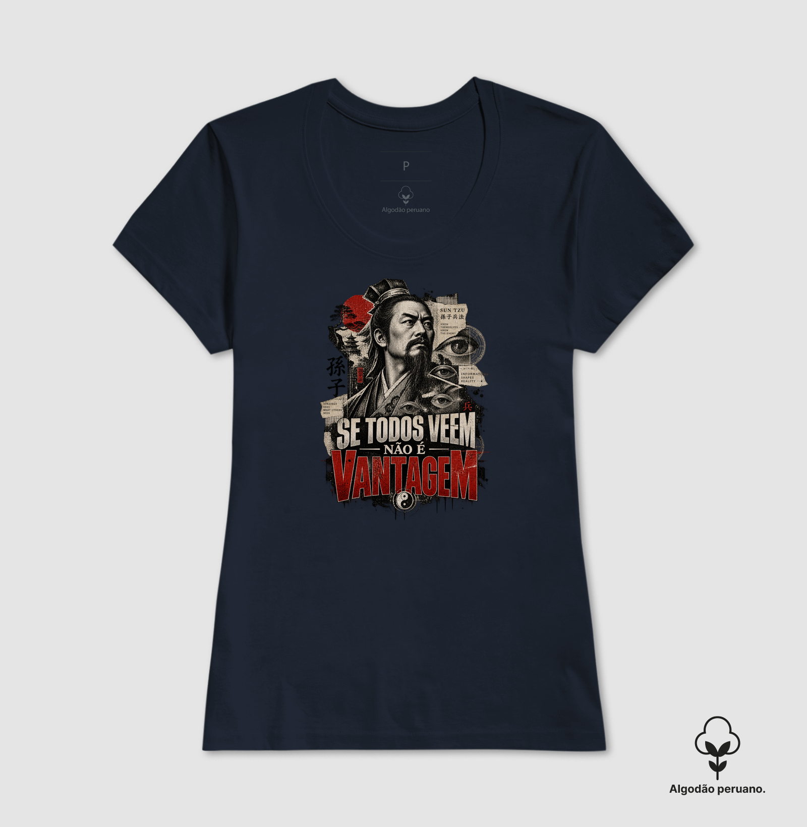 Sun Tzu - Se Todos Veem, Não é Vantagem - Imagem 8