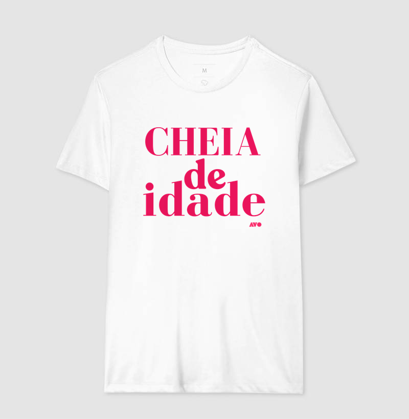 CHEIA DE IDADE - Imagem 4
