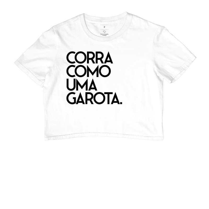 CORRA COMO UMA GAROTA - Imagem 3