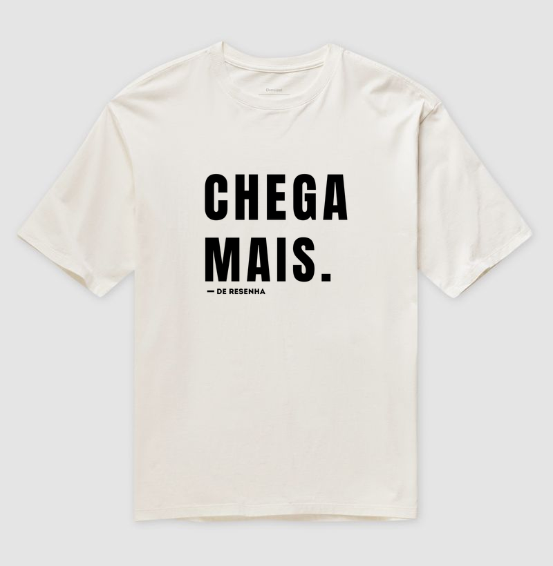Chega Mais - Imagem 3