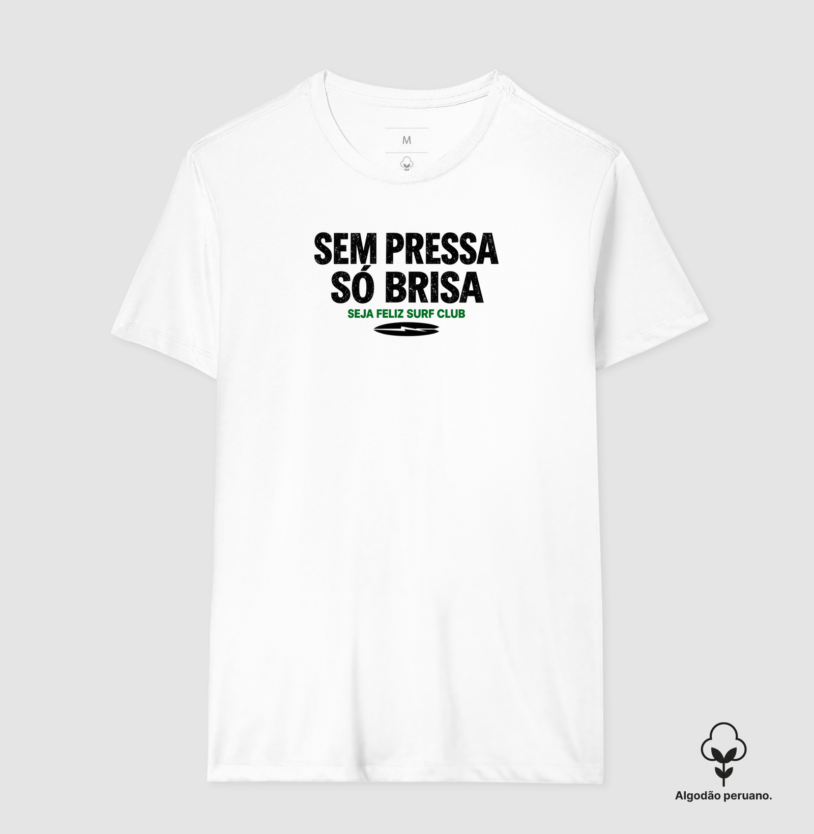 SEM PRESSA, SÓ BRISA. - Imagem 4