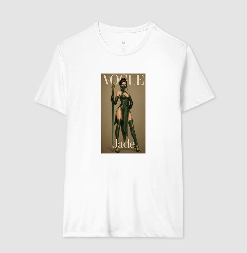 Vogue Jade | Coleção Ô Bicha - Imagem 4