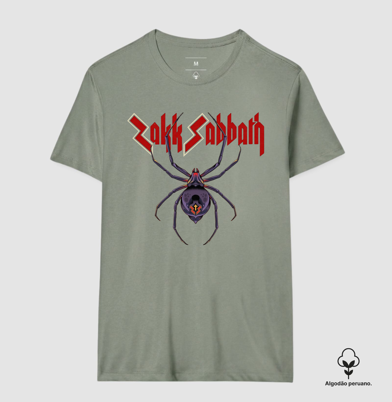 Zakk Sabbath - Aranha - Imagem 8