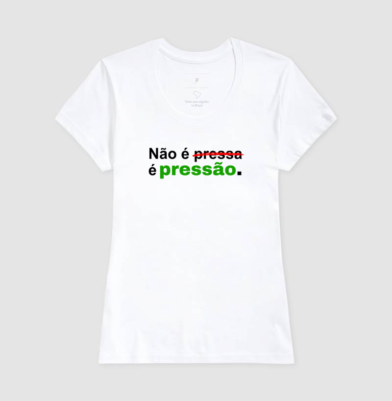 Não é Pressa, é PRESSÃO! - Imagem 7