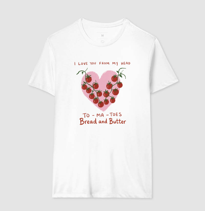 Camiseta To-Ma-Toes - Imagem 2
