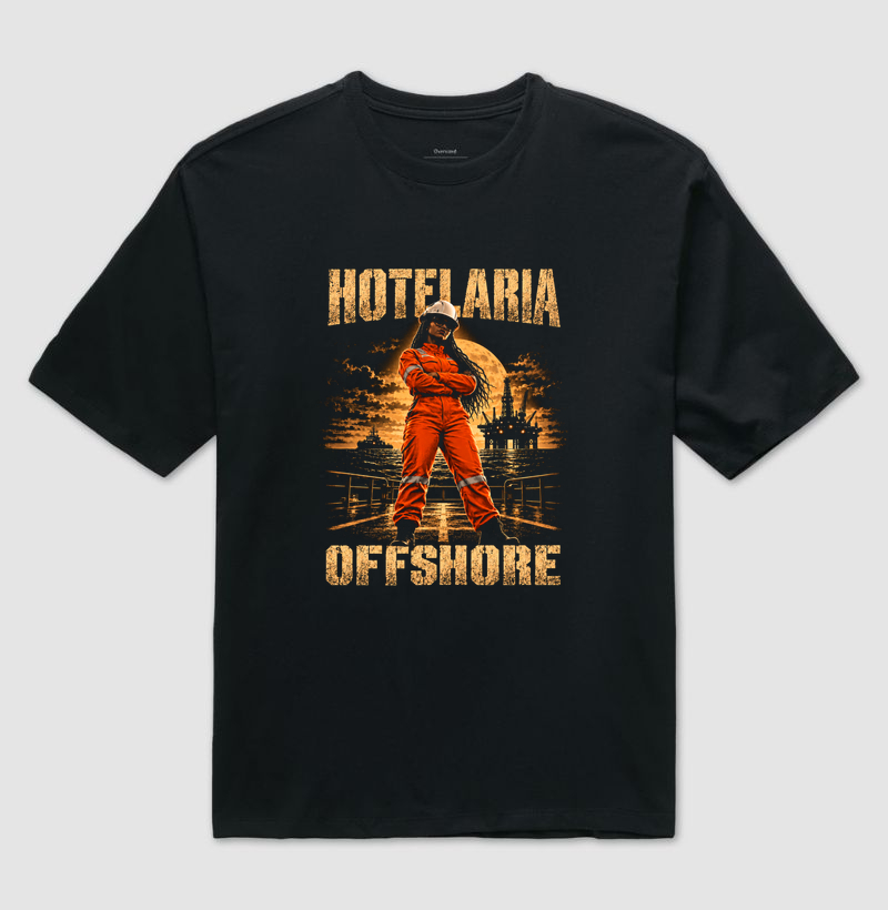 Mulheres da Hotelaria Offshore - Imagem 2