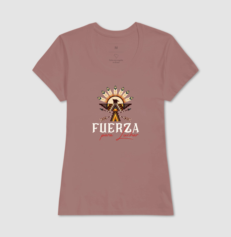 Força para Lutar (Fuerza para Luchar) - Imagem 15