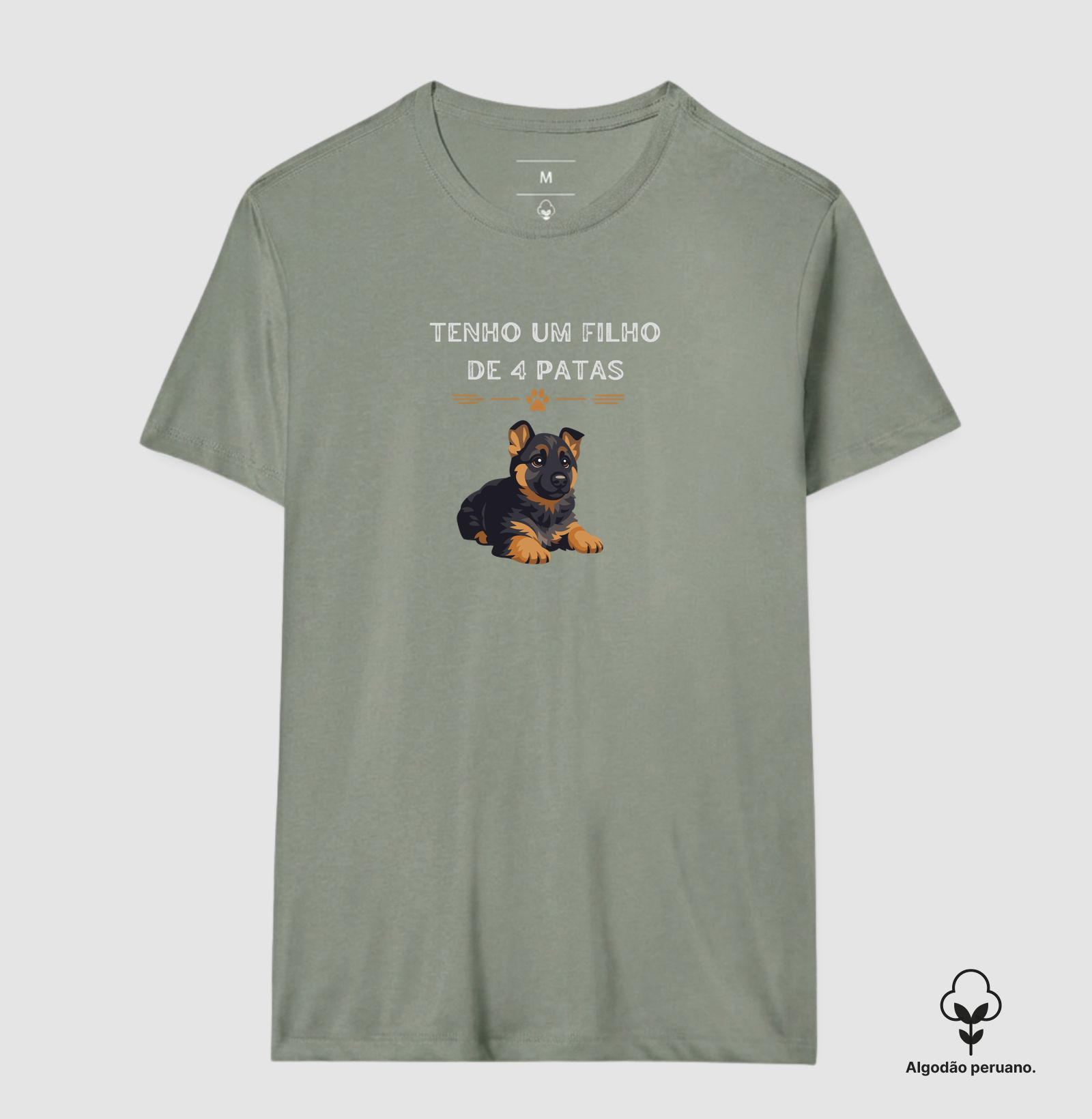 Camisa 8