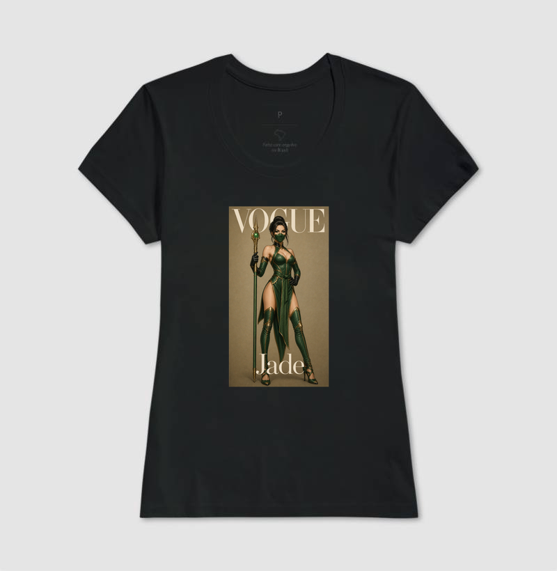 Vogue Jade | Coleção Ô Bicha - Imagem 3