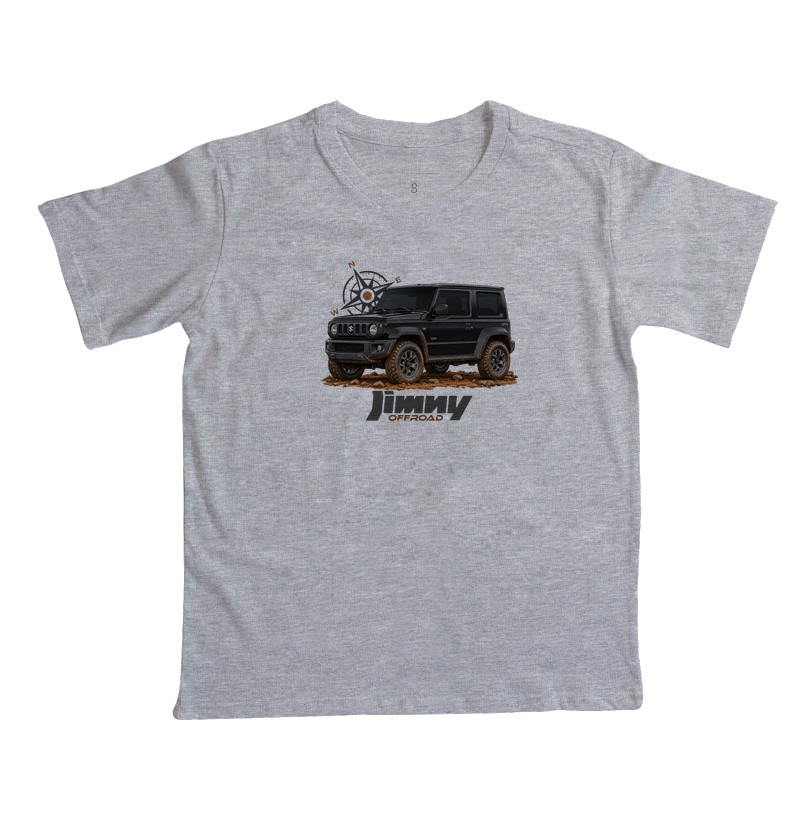 Jimny Sierra Black - Offroad (Infantil) - Imagem 3