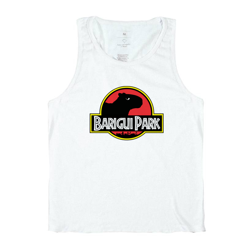 Camiseta Barigui Park - Imagem 2