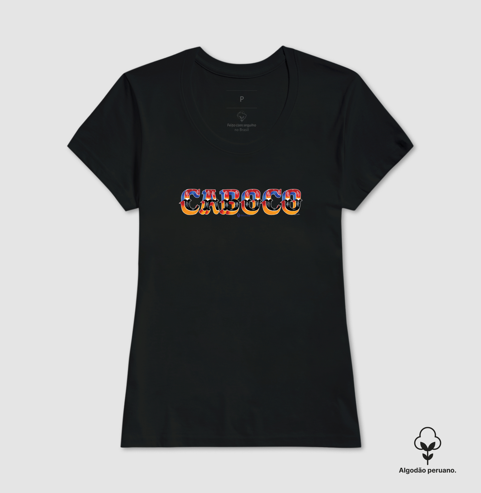 Camisa Caboco - Alessandro - Imagem 5