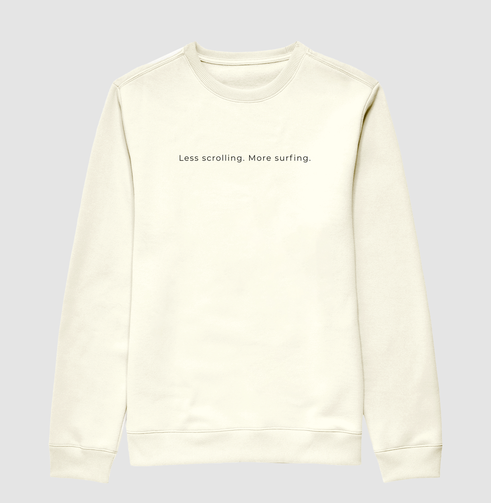 LESS SCROLLING. MORE SURFING. - Imagem 2