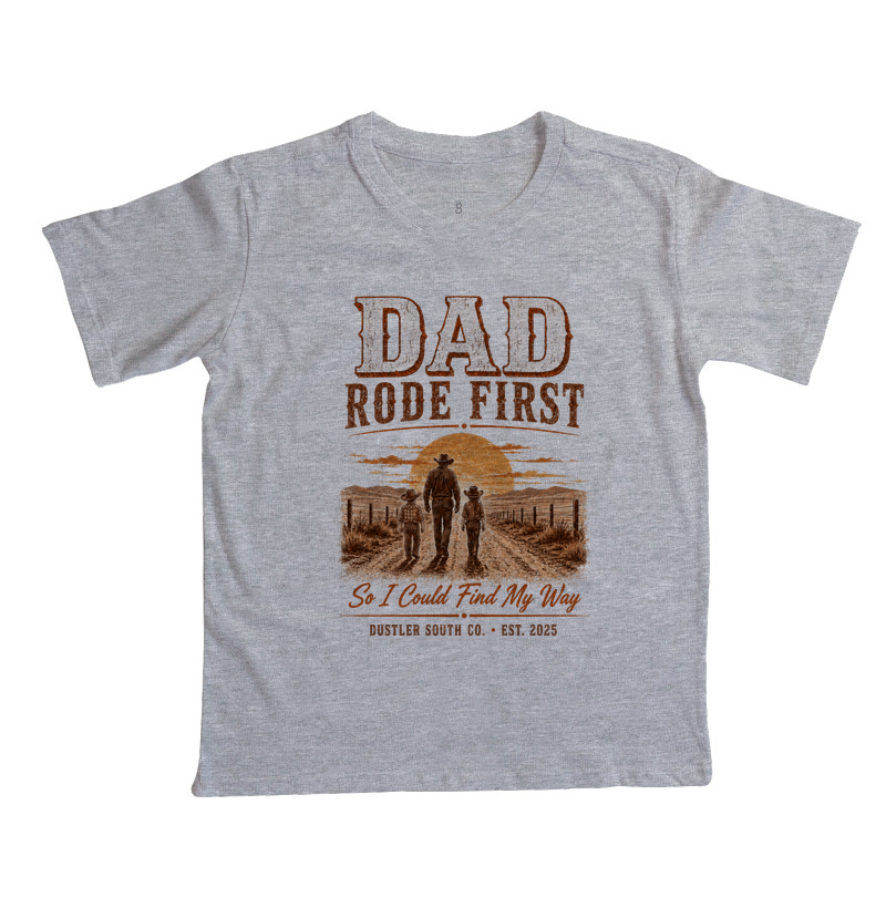 Country  Dad Rode First - Imagem 4